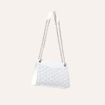 Goyard Rouette Structure Mini Bag White - Image 2